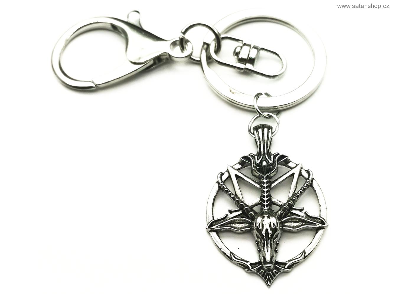 Klíčenka - Behemoth