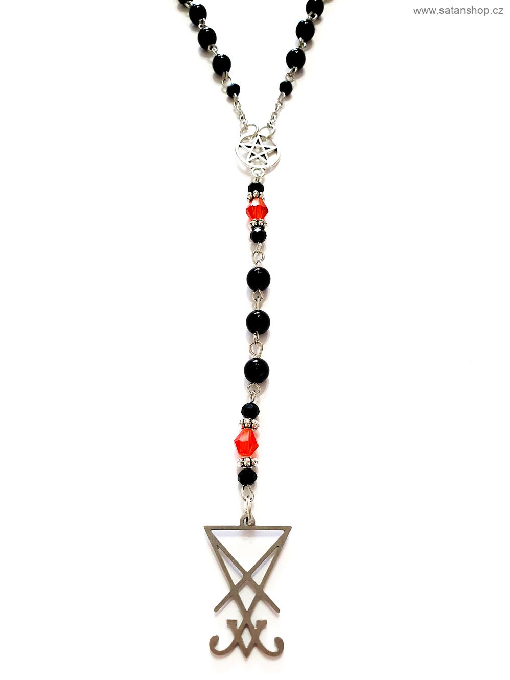 Satanic Rosary - Magic Sigil