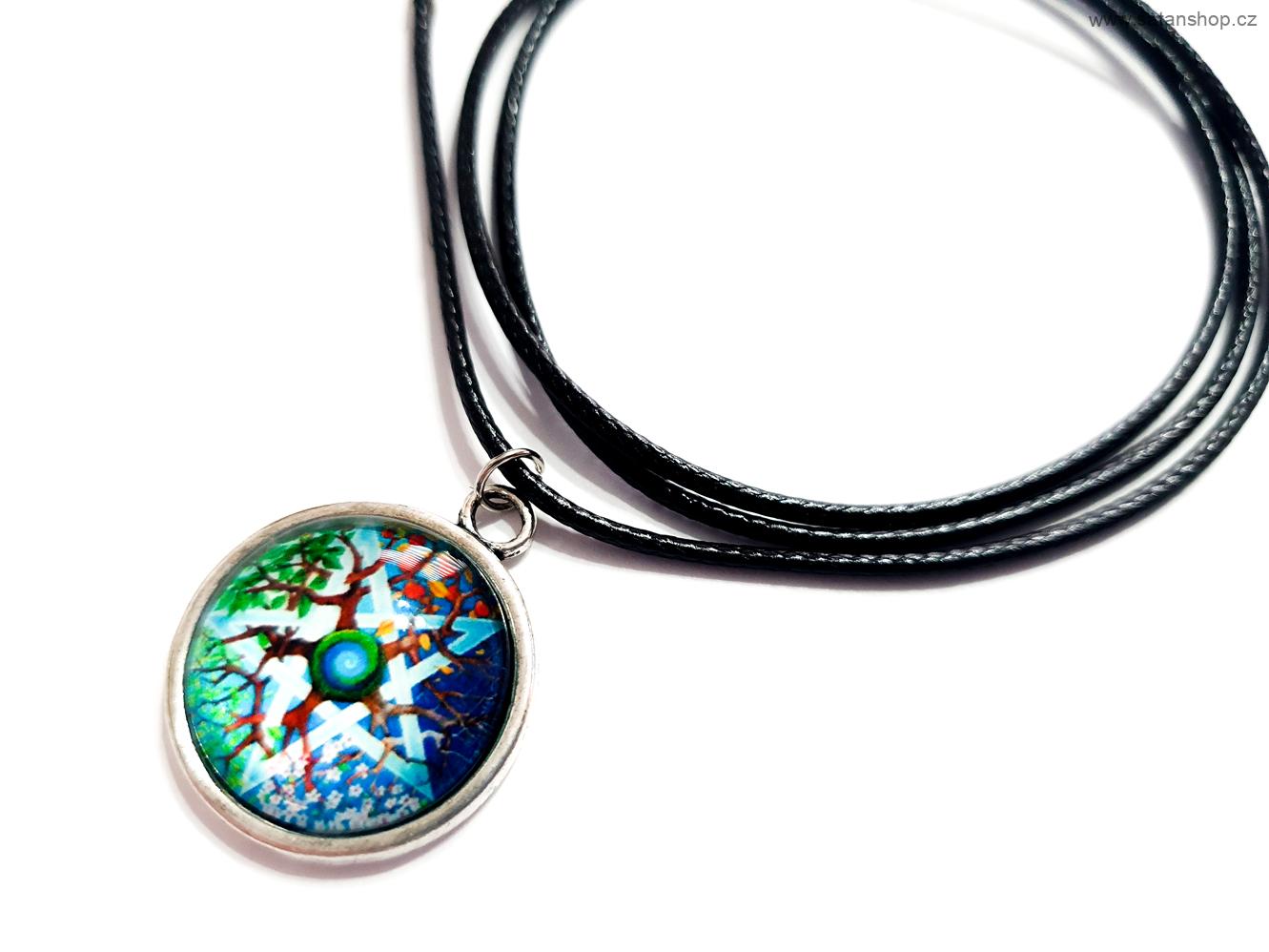 Náhrdelník - Tree of Life