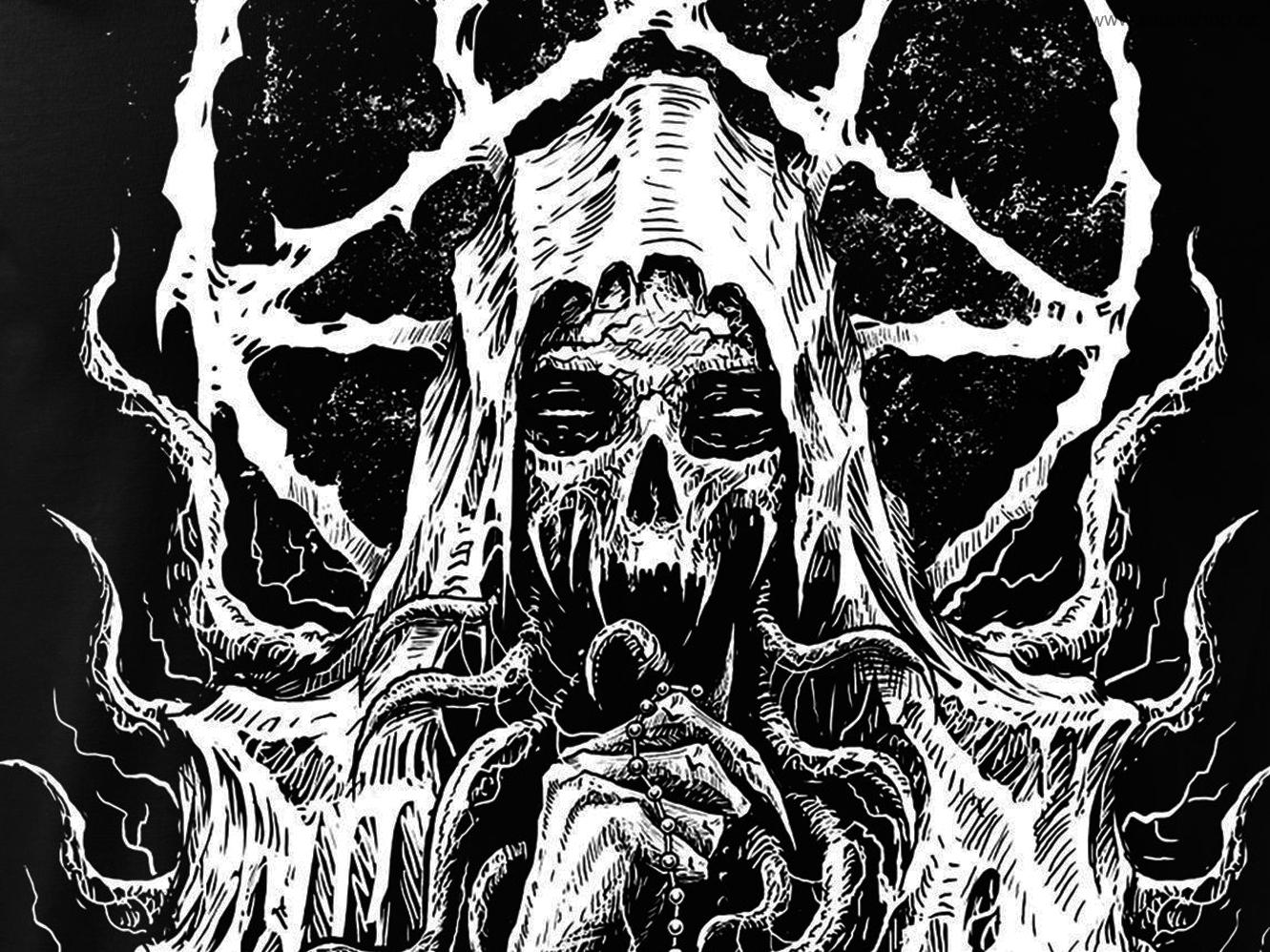 Tričko unisex - Occultist