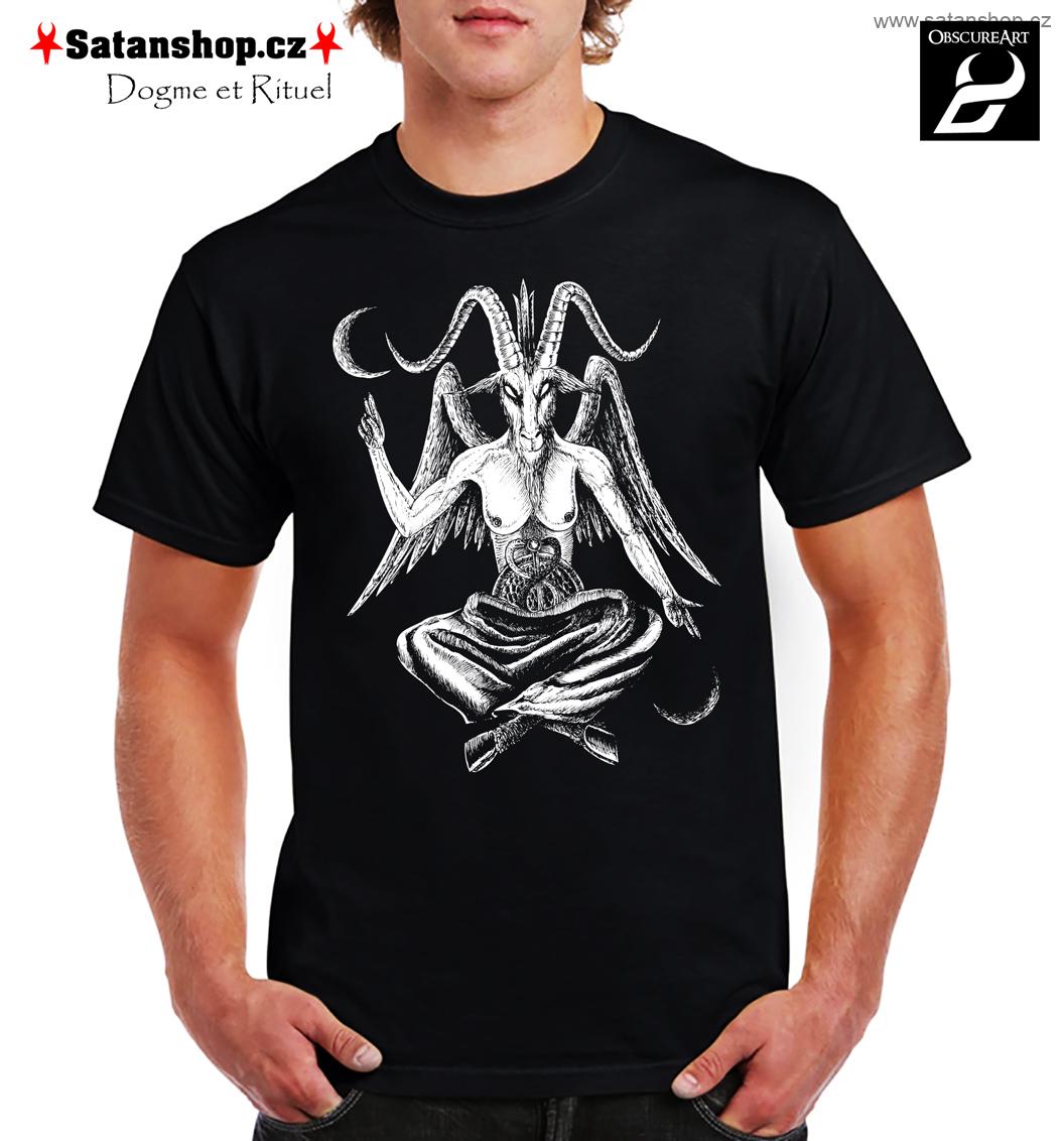 Tričko unisex - Dogme et Rituel