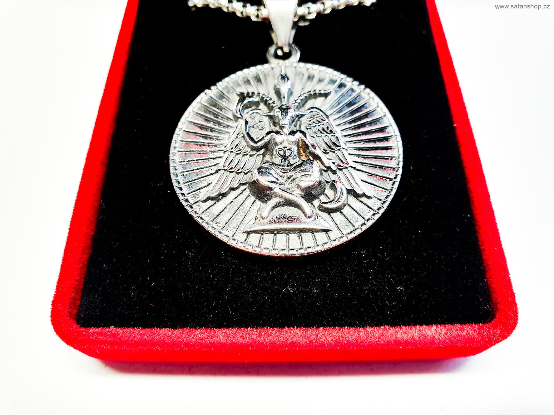 Oltářní Amulet - Dogme et Rituel - Black Ritual