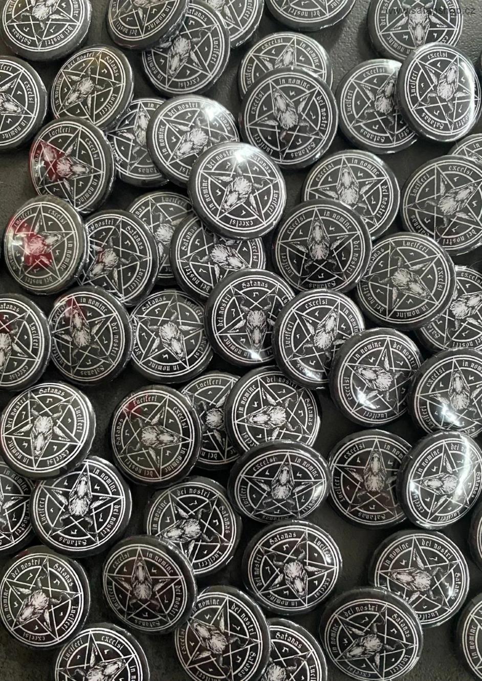 Easure - Button Satanas
