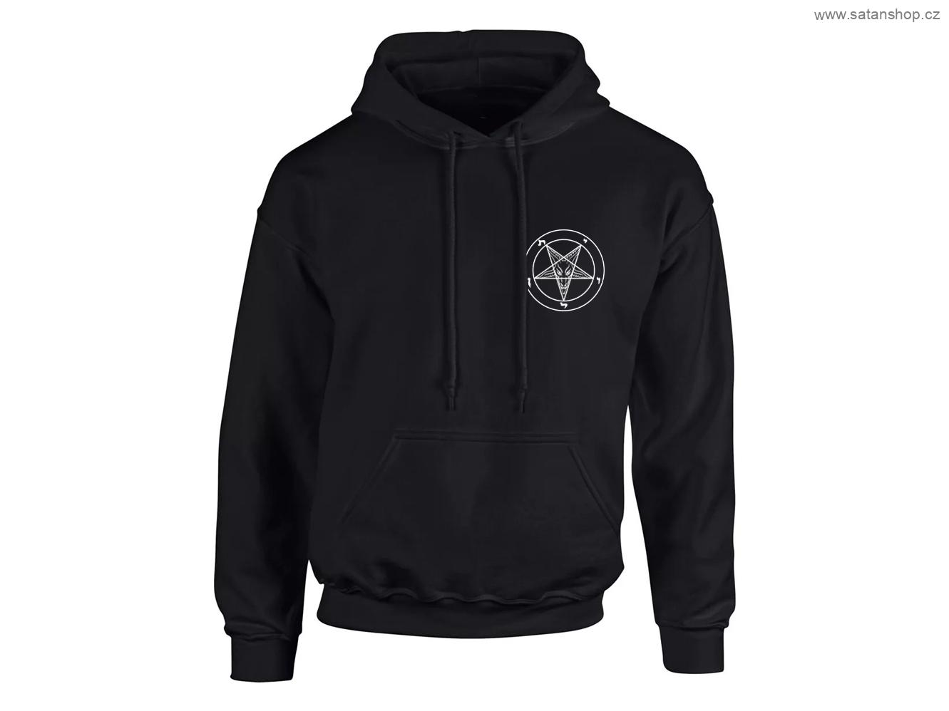 Mikina unisex - Cult of Satan - Ritual - ObscureArt