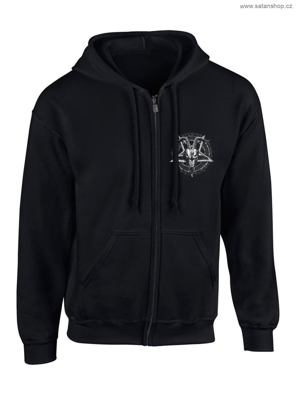 Mikina unisex - Everything is Different - Zipper - ObscureArt