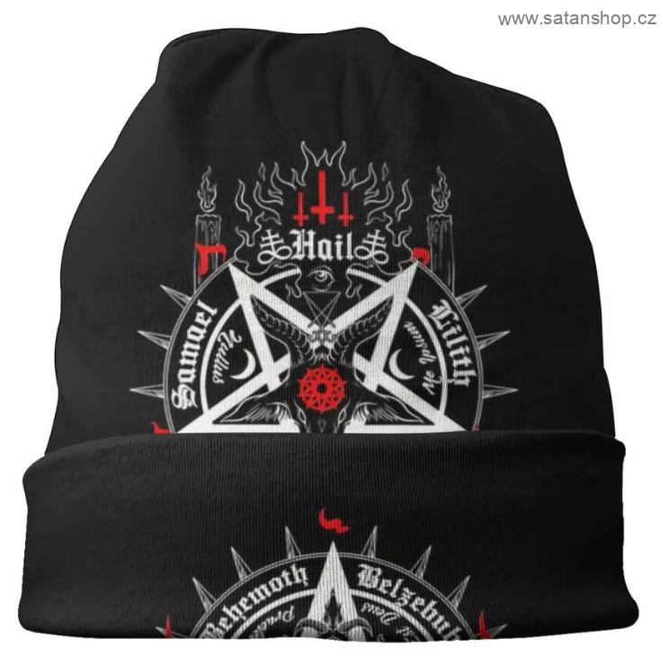 Kulich - Satanic Pentagram