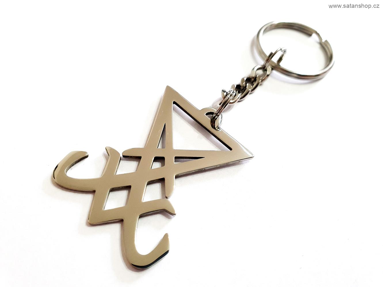 Klíčenka - Lucifer