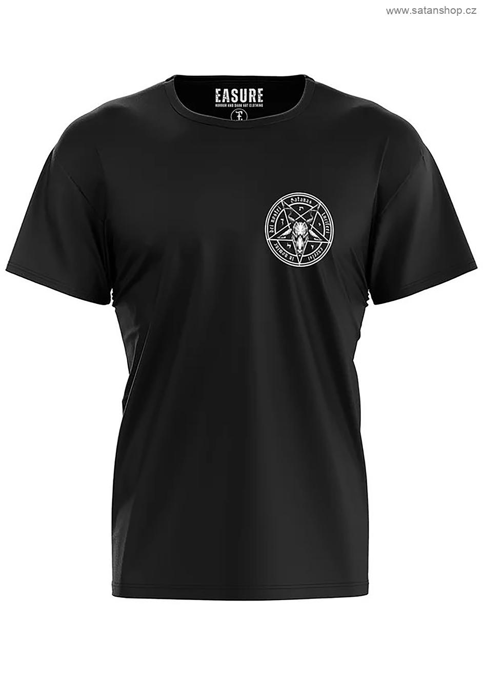 Tričko unisex - Easure - Satanas - Limited