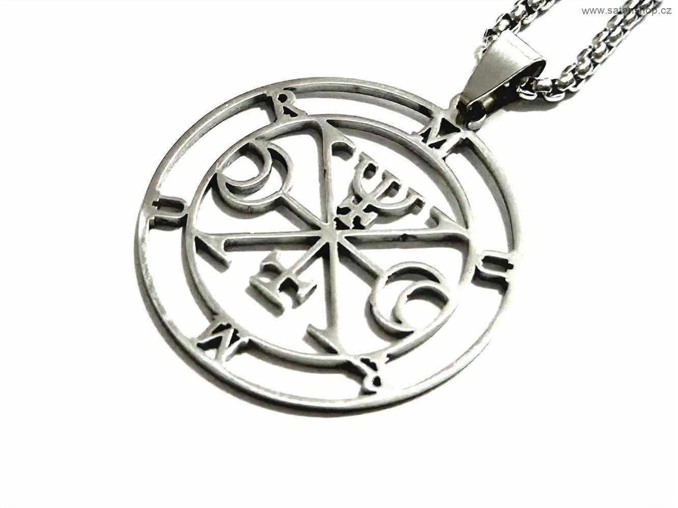 Náhrdelník - Demon Sigil - Murmur