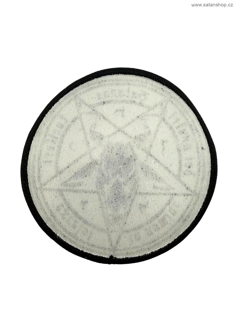 Nášivka - Easure - Satanas