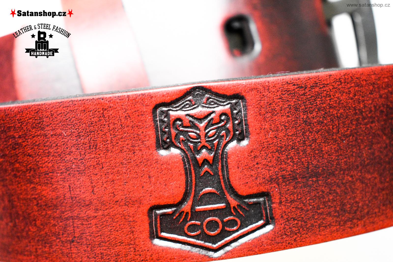 Opasek - Thor Blood - JM001