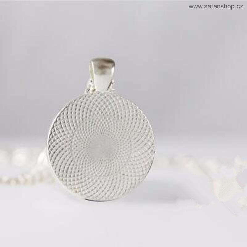 Náhrdelník - Hail Satan