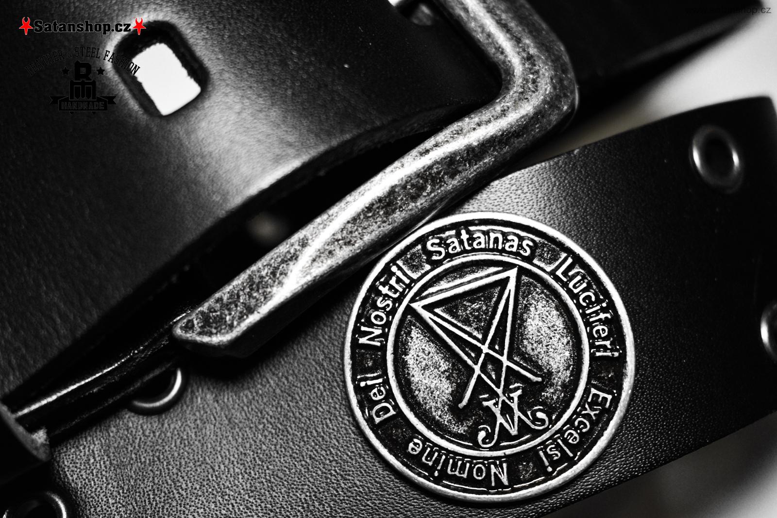 Opasek - In Nomine Seal Steel - LSF2 37