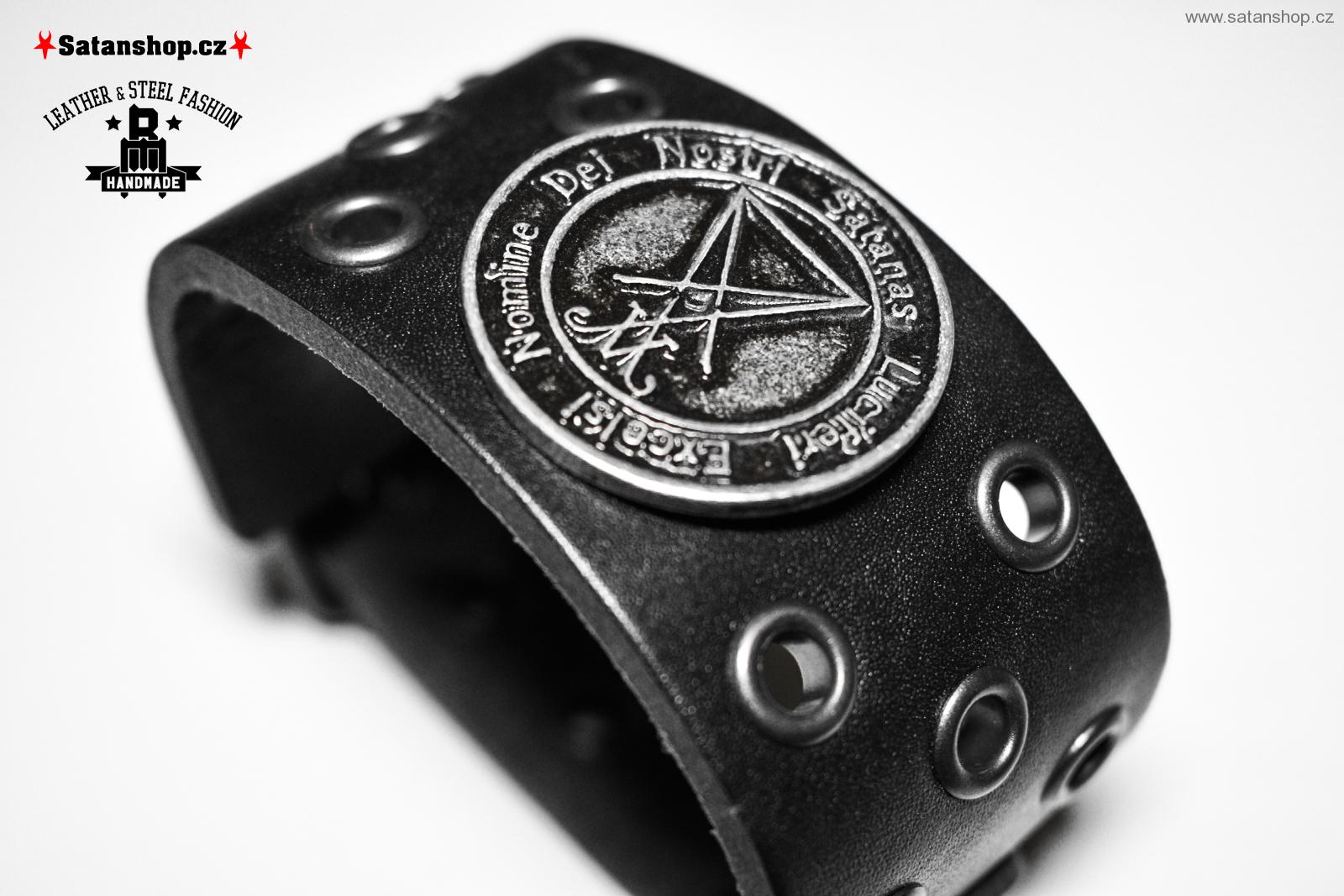Stahovák - In Nomine Seal Steel Black