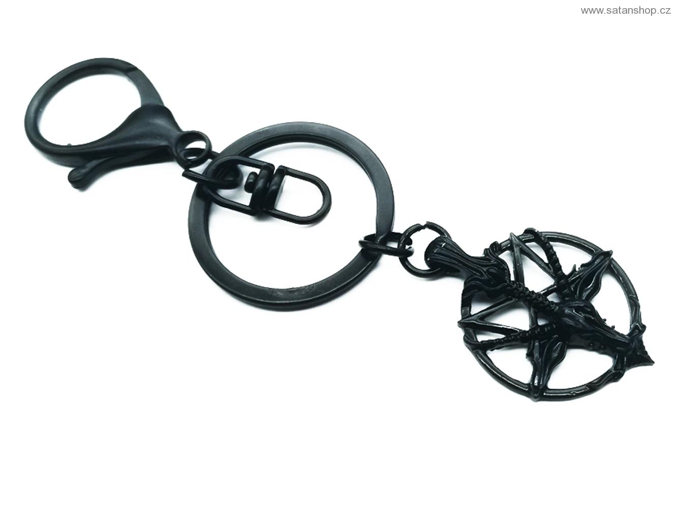 Klíčenka - Behemoth