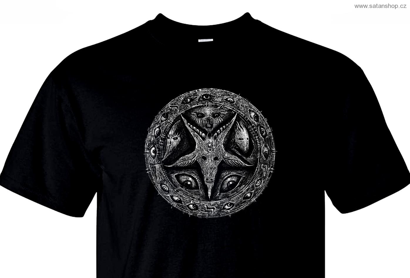 Tričko unisex - A sign of life - Jeremy Famir