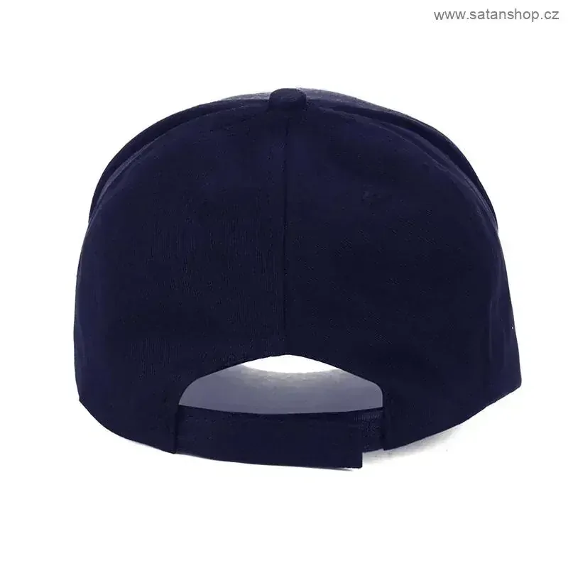 Čepice - Leviathan Cross - Dark Navy Blue