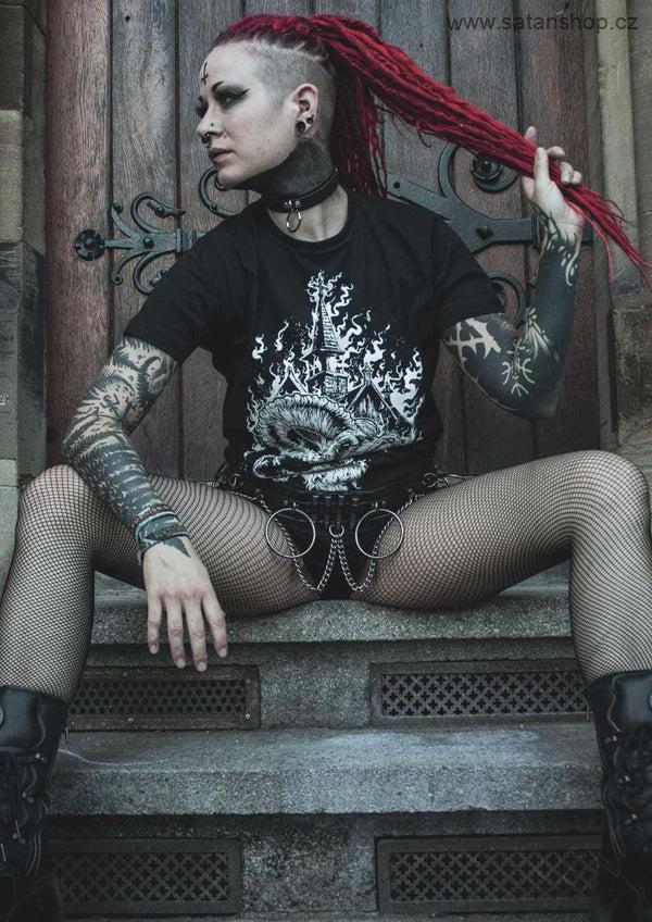 Tričko unisex - Easure - Unleashed Goat