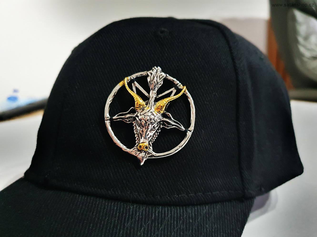 Čepice - Behemoth - Steel