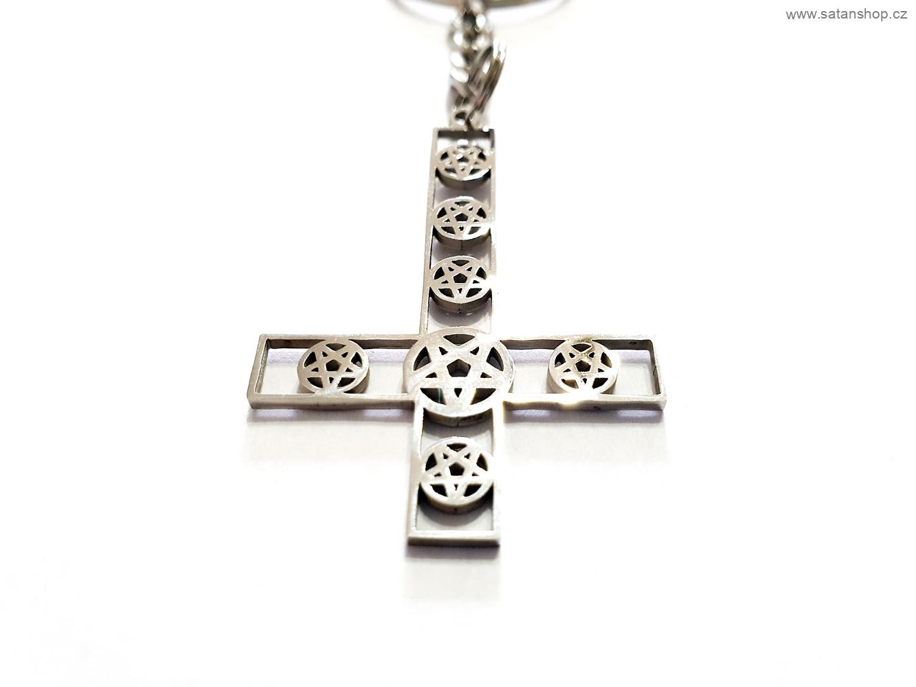 Klíčenka - Pentagramon