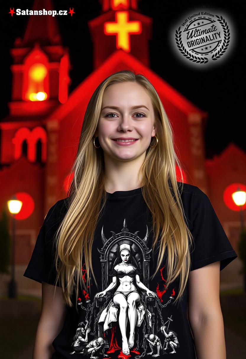 Tričko unisex - Holy Blessing