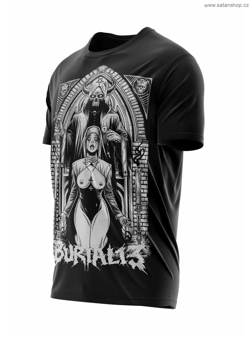 Tričko unisex - Easure - Confessional