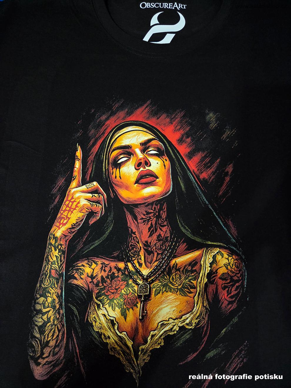 Tričko unisex - Chucky - ObscureArt