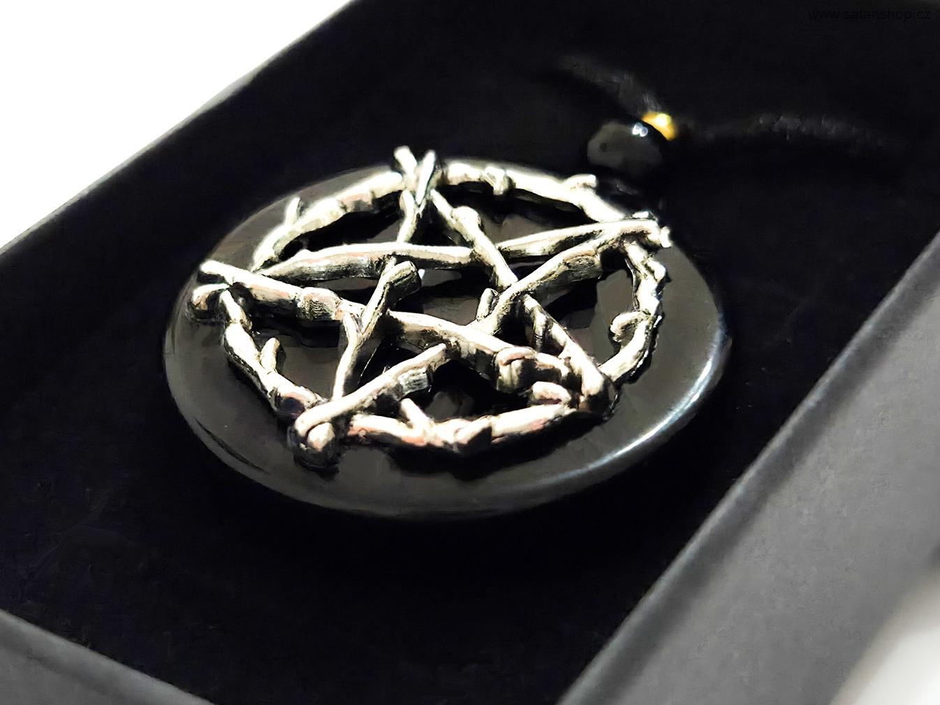 Náhrdelník - Black Sabbath - Ritual