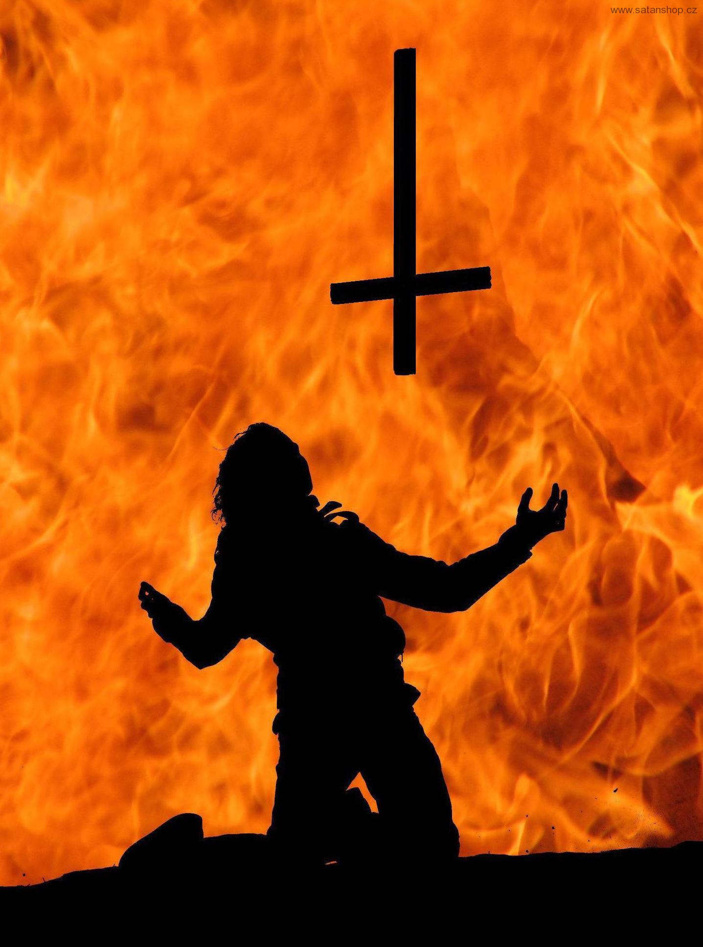 Satanic Ceremony - Satanský rituál - download