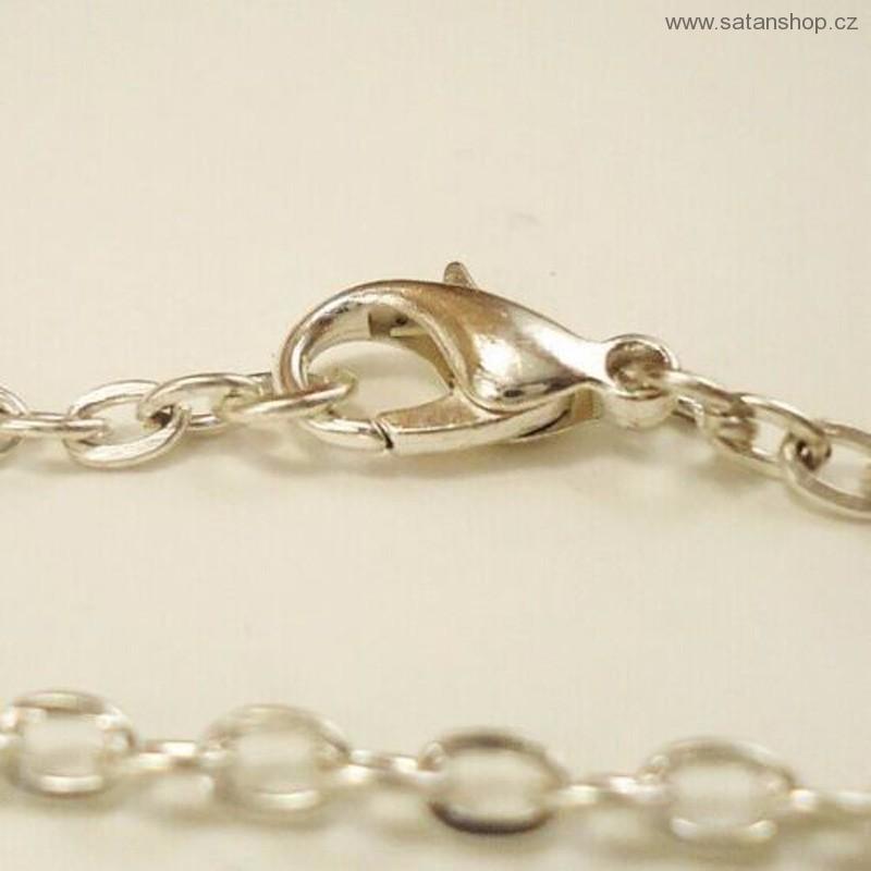 Náhrdelník - Baphomet Occult