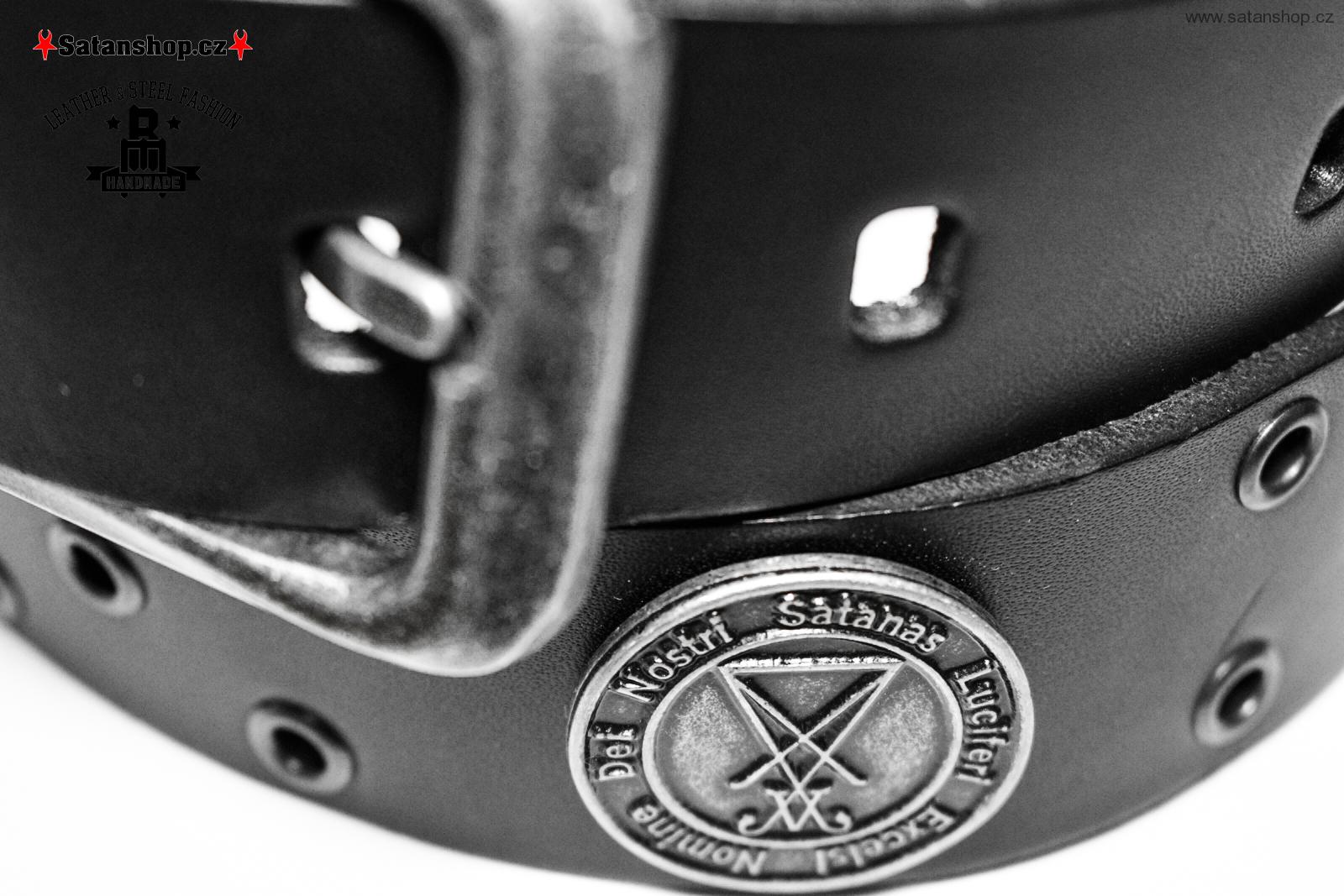 Opasek - In Nomine Seal Steel - LSF2 37