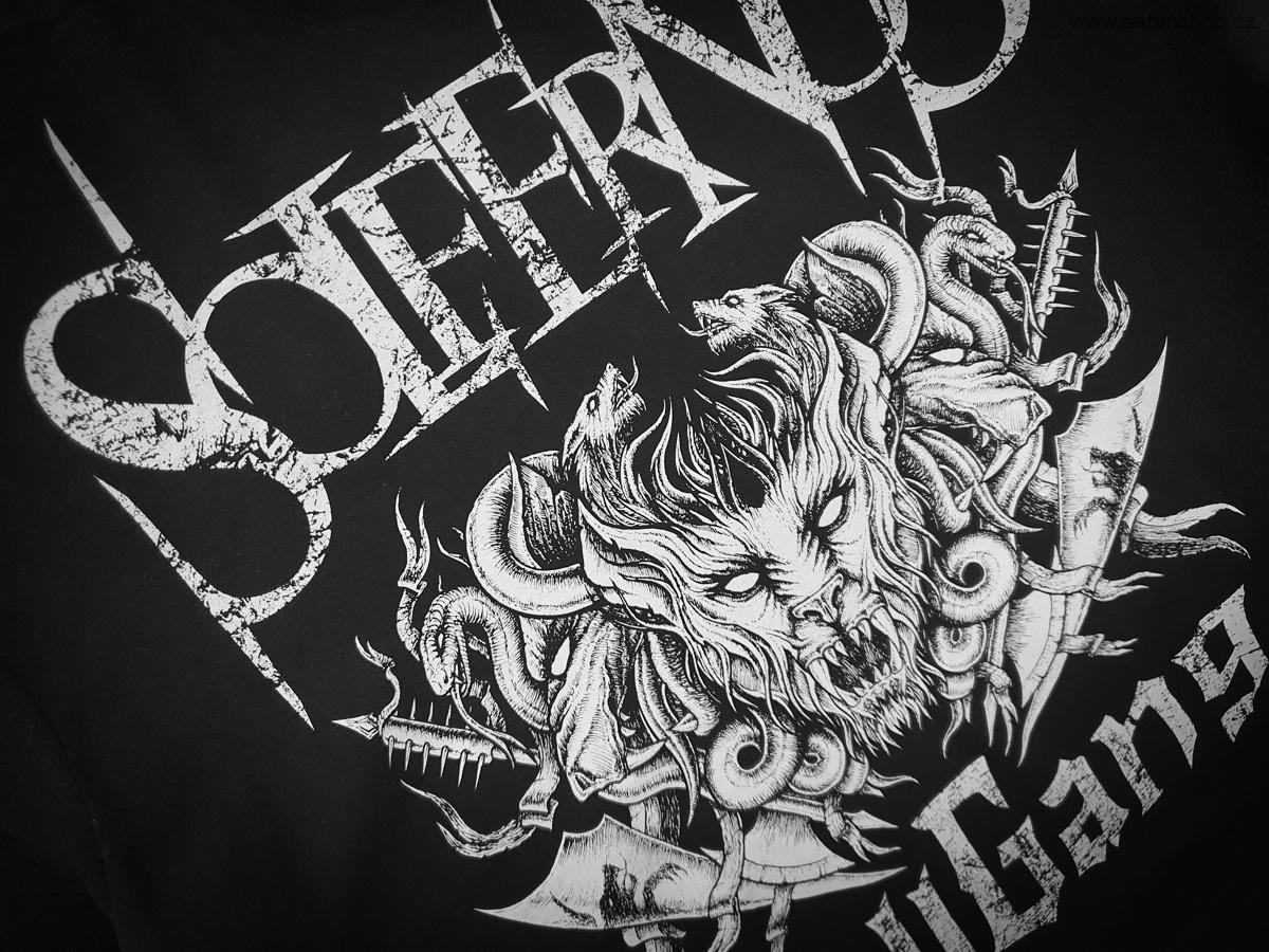 Tričko unisex - Solfernus - HellGang - Black