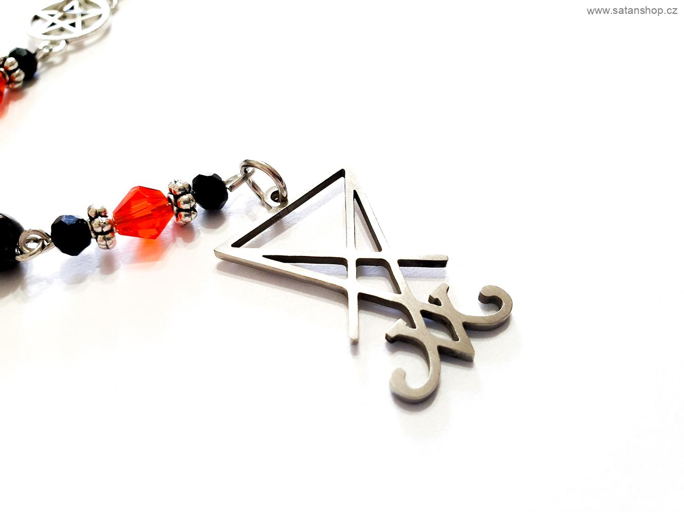 Satanic Rosary - Magic Sigil