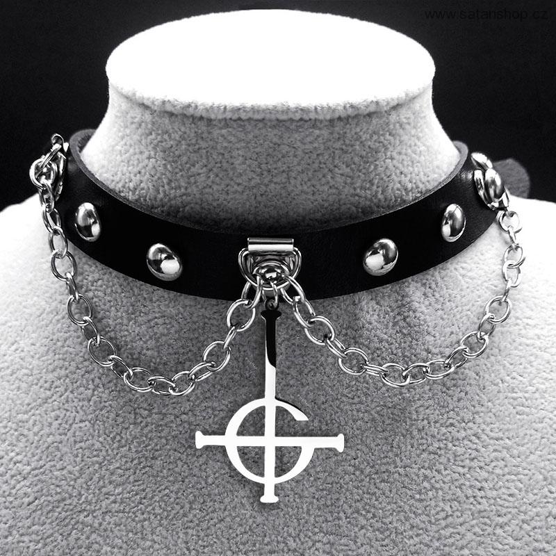 Obojek - Ghost Cross