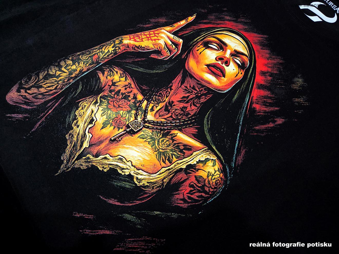 Tričko unisex - Chucky - ObscureArt