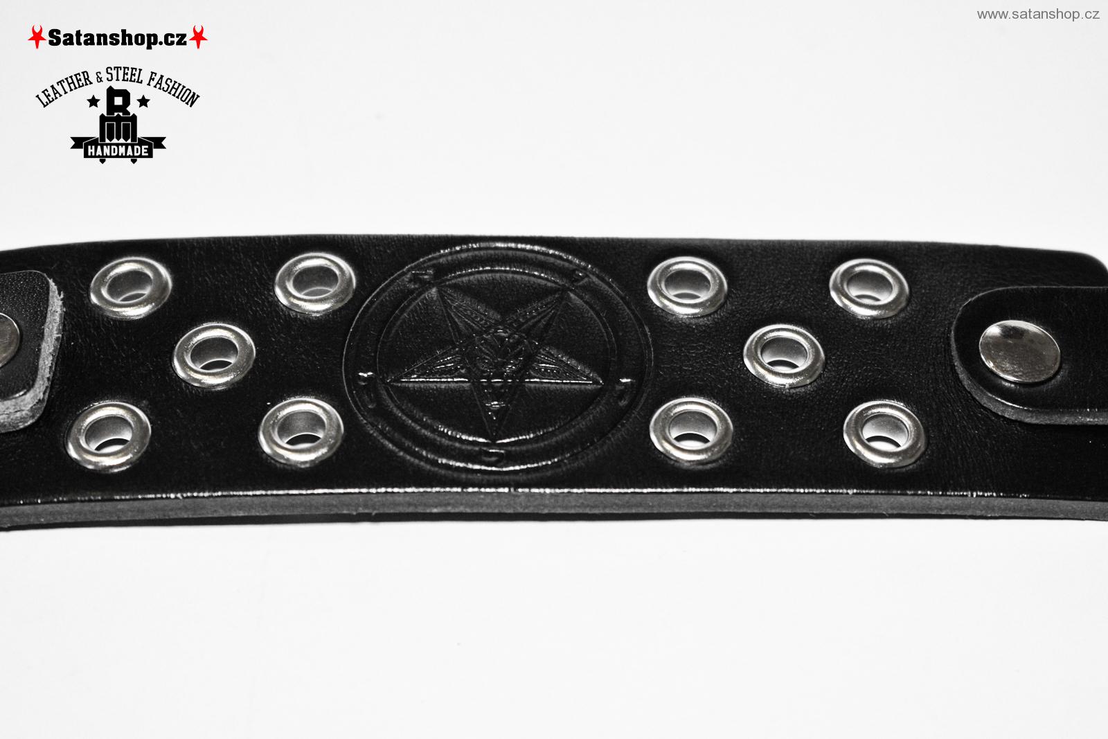 Stahovák - Baphomet Steel