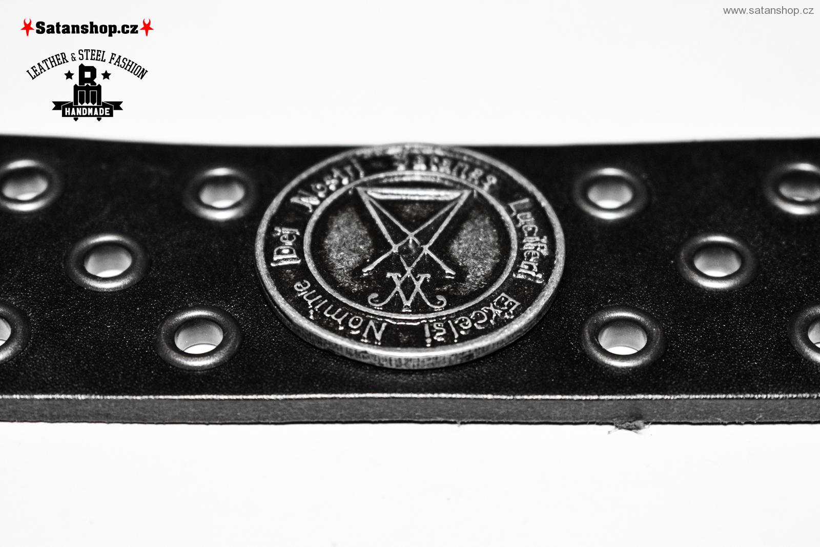 Stahovák - In Nomine Seal Steel Black