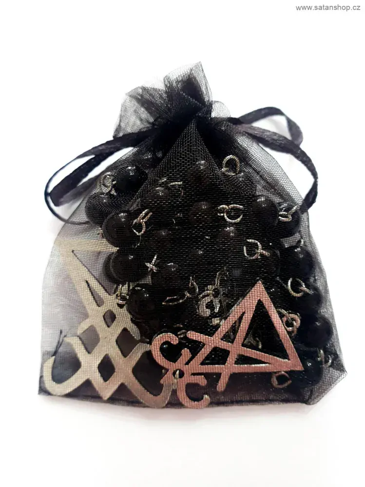Satanic Rosary - Sigil of Lucifer