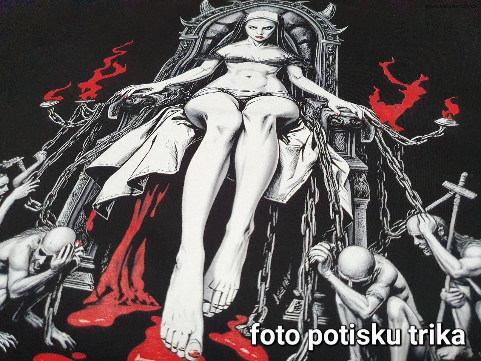 Tričko unisex - Holy Blessing