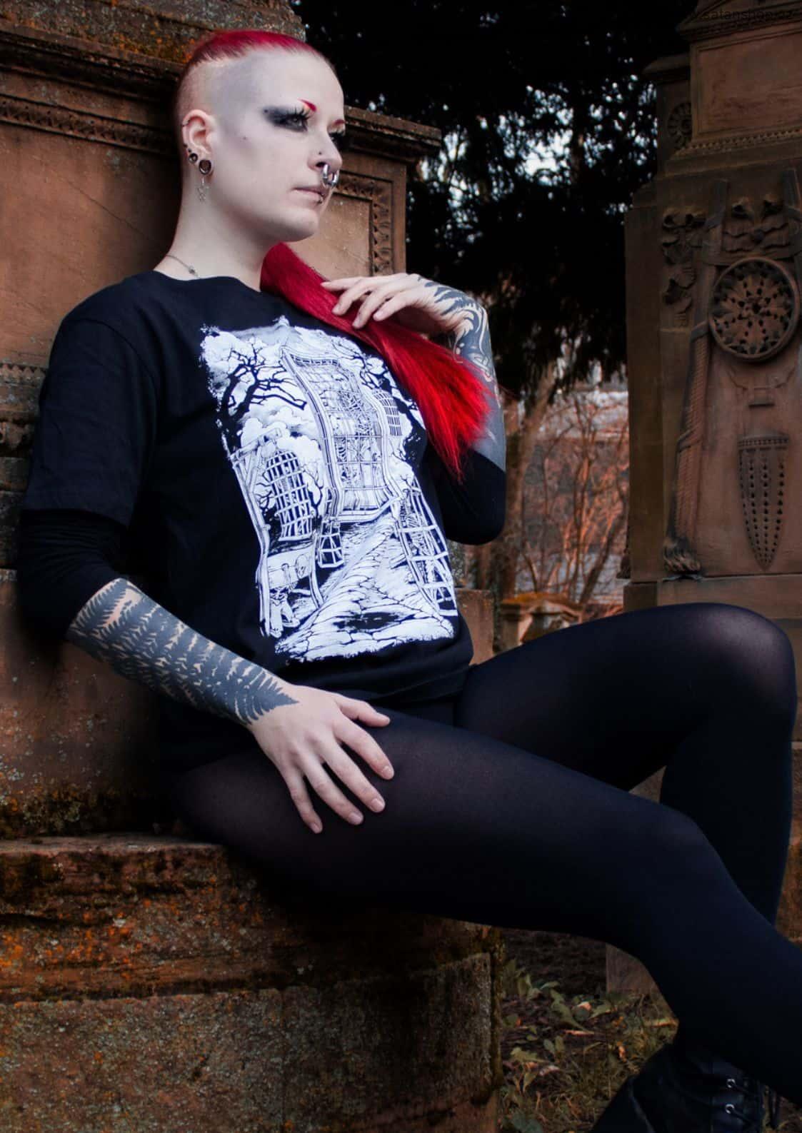 Tričko unisex - Easure - Road To Death
