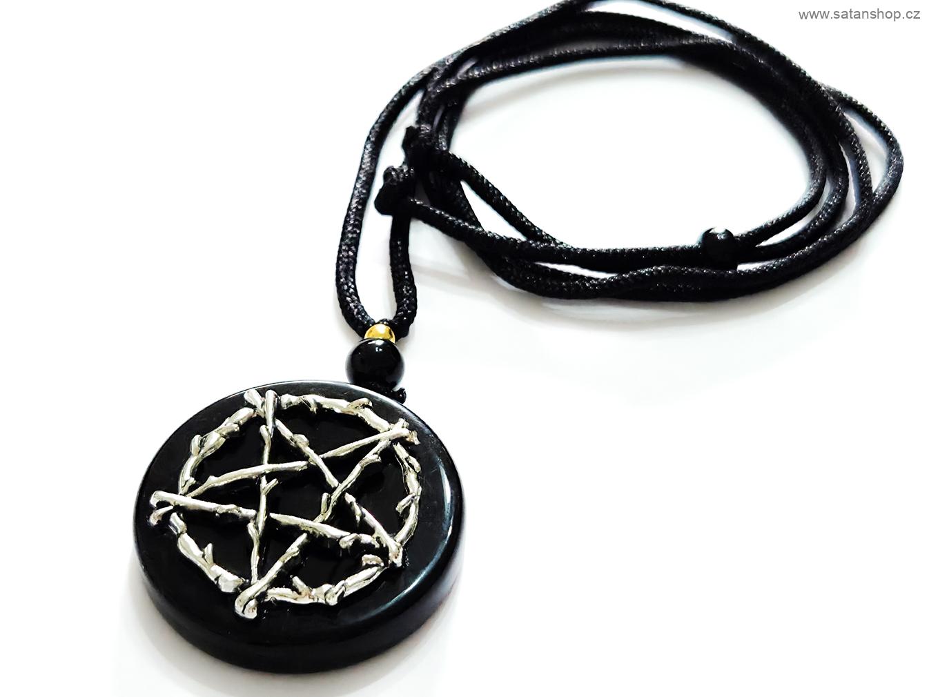 Náhrdelník - Black Sabbath - Ritual