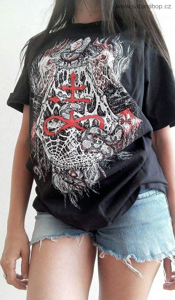 Tričko unisex - Monument Of Honor - Zyklord