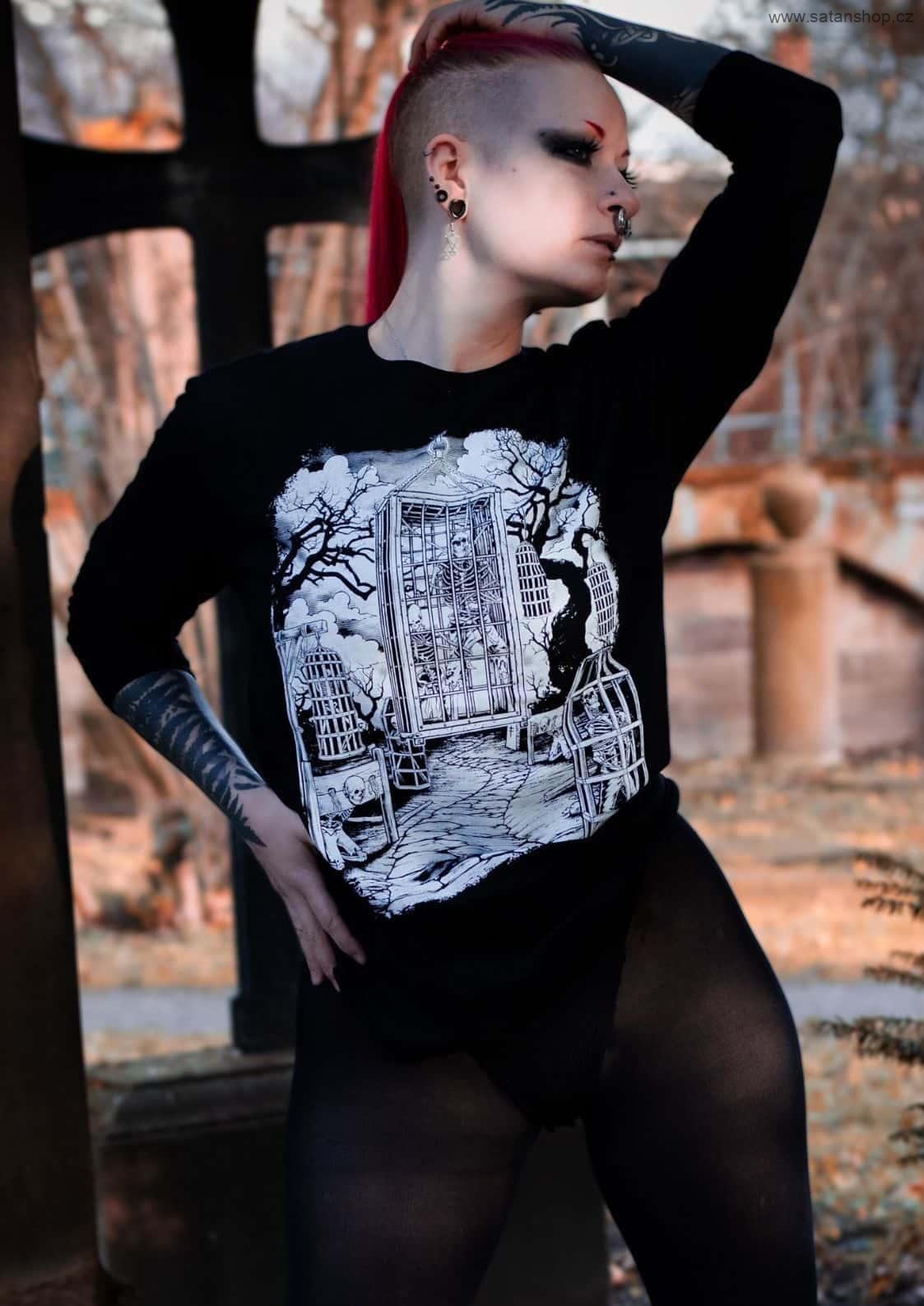 Tričko unisex - Easure - Road To Death