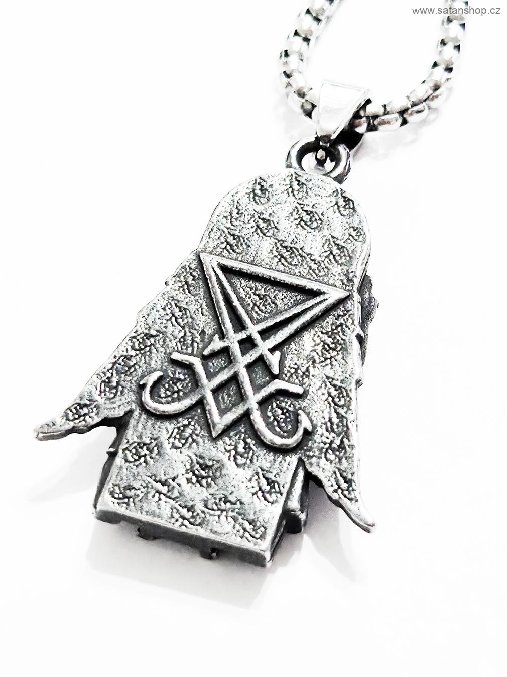 Rituální sada - Amulet a Prsten - Dogme et Satanas - Black Ritual