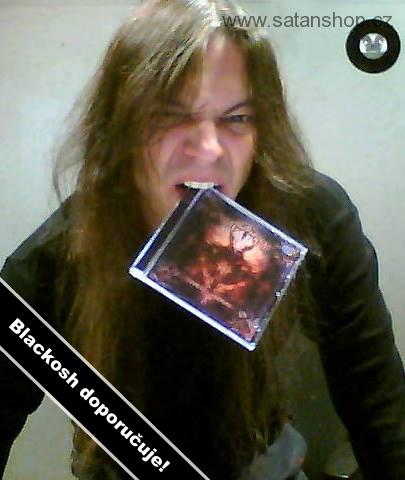 CD - Drzý Čert - Codex Gigas - signed!