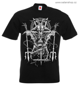 Tričko unisex - Unholy Ritual - Mark Riddick