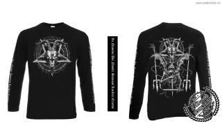 Tričko unisex - Unholy - Mark Riddick - dl. rukáv