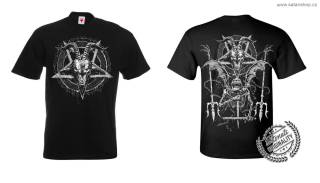 Tričko unisex - Unholy - Mark Riddick