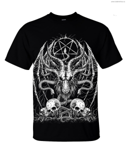 Tričko unisex - Blackdotx - The Death of Enemies