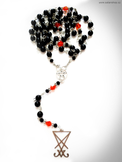 Satanic Rosary - Magic Sigil